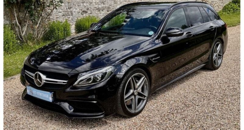 Utilisé 2015 Mercedes C63 AMG AMG Berline | 45 900 € (Bon prix) - Image 1/4