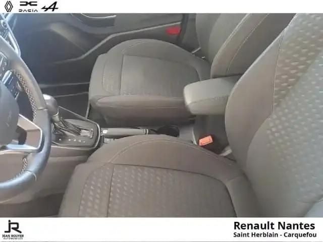 Occasion Ford Fiesta Titanium X 2021 Gri Berline