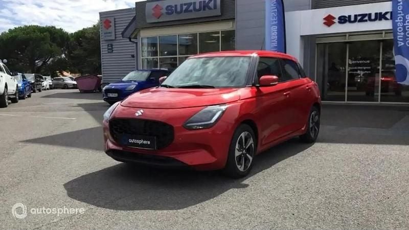Nouvelle 2025 Suzuki Swift Berline | 17 890 € (Prix juste) - Image 1/4