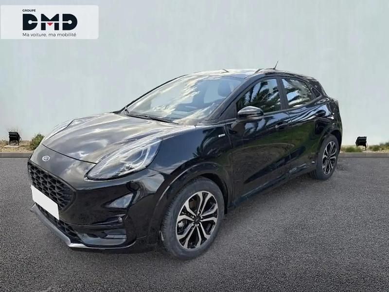 Noir Occasion 2024 Ford Flex ST-Line SUV | 21 990 € (Prix juste) - Image 1/4