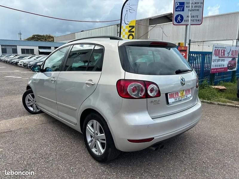 Occasion VW Golf Plus Cross Match 122 ch (89 kW) 2012 Gris Monospace