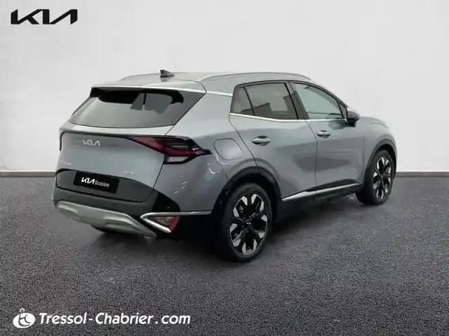 Occasion Kia Sportage 2022 Lunar silver m SUV