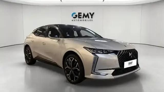 Occasion DS Automobiles DS4 2021 Beige Berline