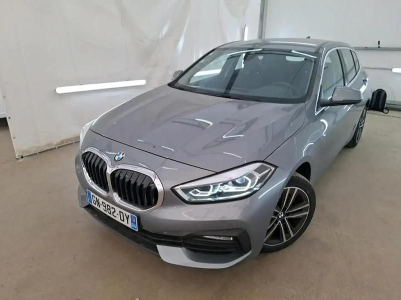 Gris Utilisé 2023 BMW 116 Citadine | 22 990 € (Bon prix) - Image 1/4