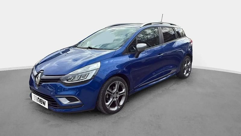 Occasion Renault Clio IV Intens 2016 Bleu Break