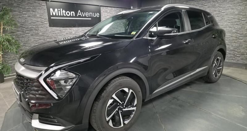 Noir Utilisé 2022 Kia Sportage Active SUV | 21 990 € (Prix juste) - Image 1/4