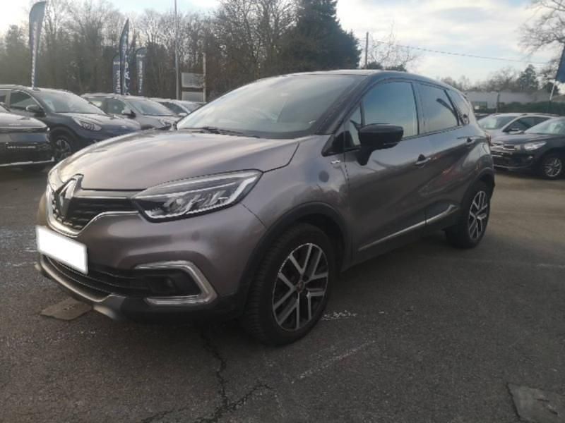 Occasion 2019 Renault Captur SUV | 13 199 € (Bon prix) - Image 1/4