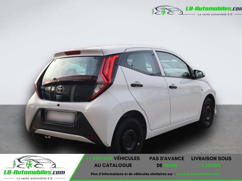 Occasion Toyota Aygo 72 ch (52 kW) 2020 Citadine
