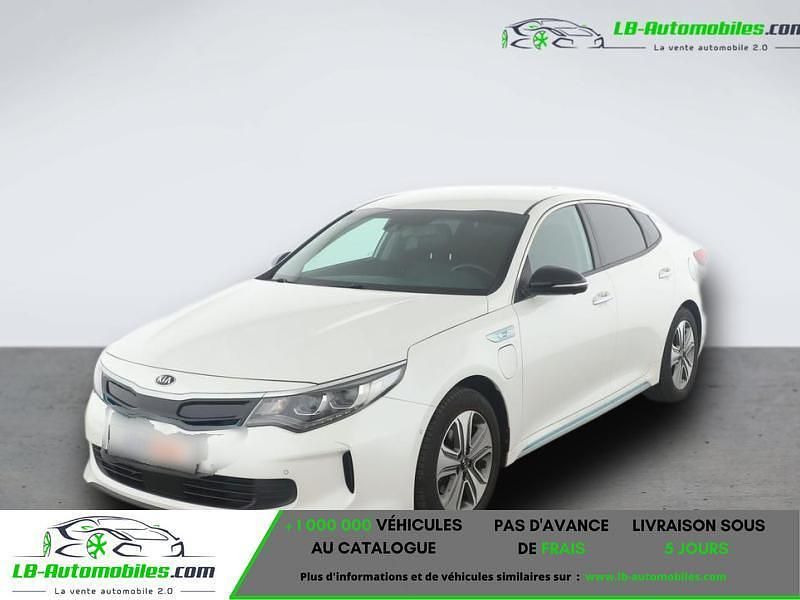 Utilisé 2016 Kia Optima Hybrid 2 Berline | 19 700 € - Image 1/4