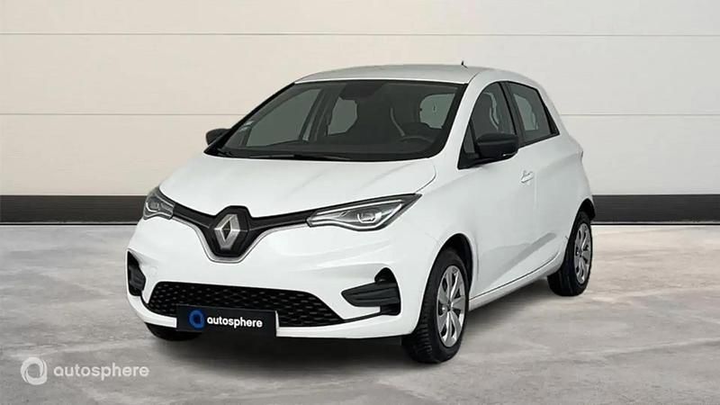 Utilisé 2020 Renault Zoe Life Citadine | 11 499 € (Prix juste) - Image 1/4