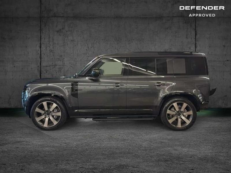 Occasion Land Rover Defender HSE Dynamic 305 ch (224 kW) 2025 Gris SUV