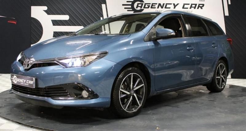 Occasion 2018 Toyota Auris Touring Sports Break | 13 980 € - Image 1/4