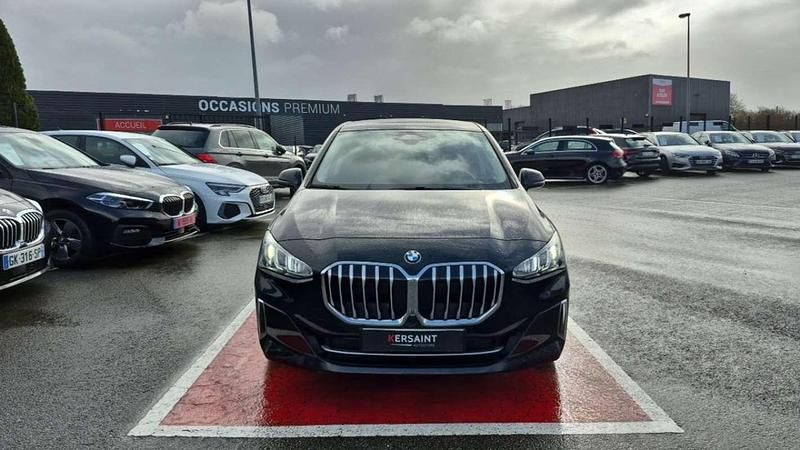 Occasion BMW 218 Luxury Line 150 ch (110 kW) 2022 Noir Monospace
