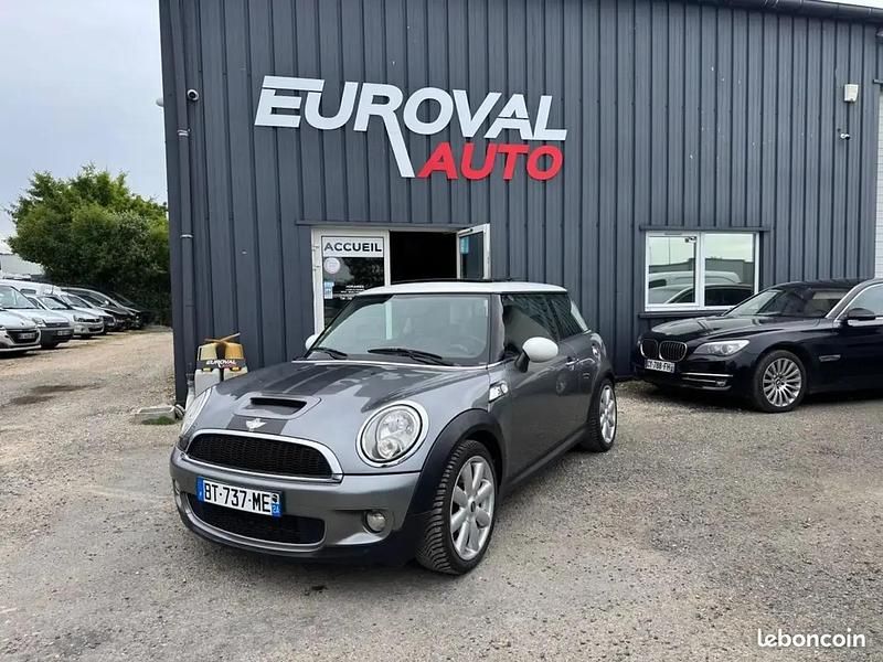 Utilisé 2008 Mini Cooper S Citadine | 6 990 € (Prix cher) - Image 1/4