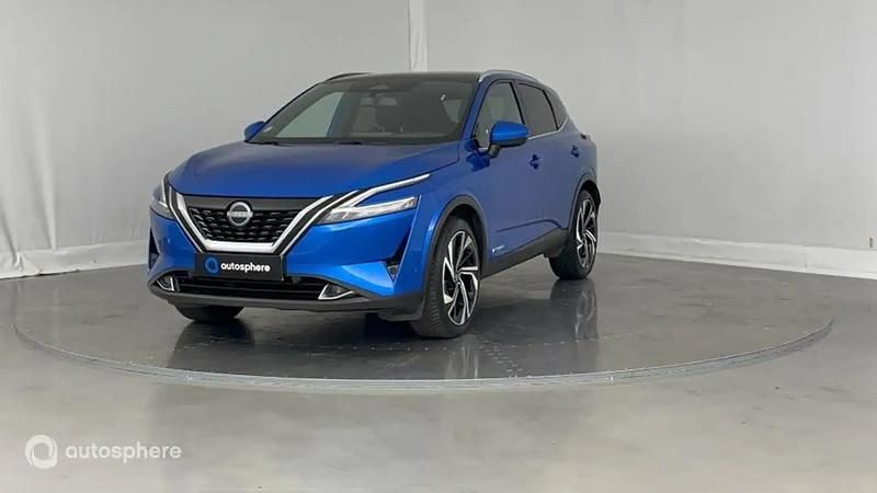 Utilisé 2023 Nissan Qashqai Tekna+ SUV | 31 499 € - Image 1/4