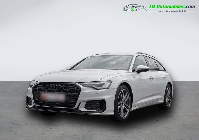 Utilisé 2025 Audi A6 Sport Break | 58 300 € (Prix cher) - Image 1/4