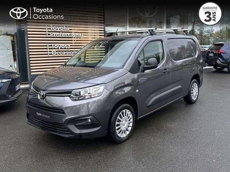 Occasion 2021 Toyota Proace City City Van | 15 990 € (Prix juste) - Image 1/1