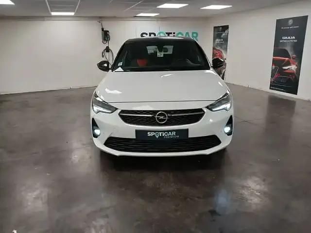 Occasion Opel Corsa 100 ch (73 kW) 2020 Blanc Berline