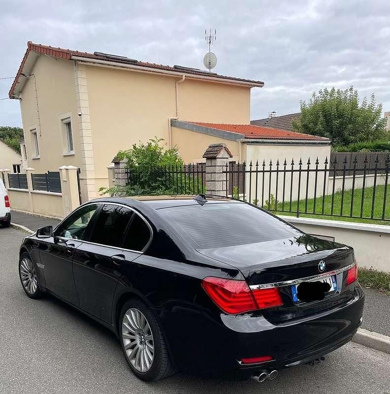 Occasion BMW 730 245 ch (180 kW) 2010 Berline