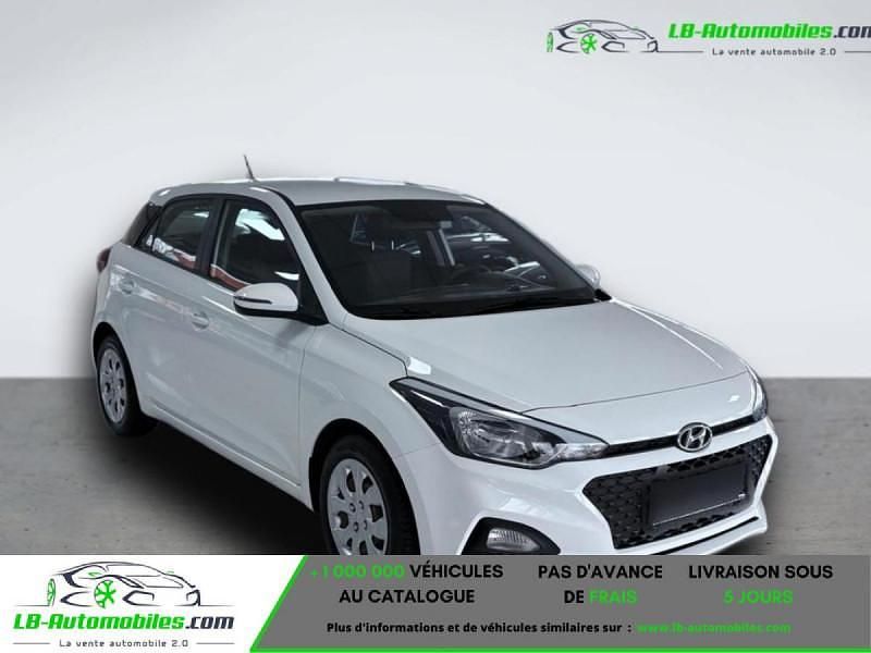 Occasion 2019 Hyundai i20 Citadine | 13 900 € (Prix juste) - Image 1/4