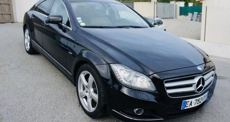 Occasion 2012 Mercedes 250 Coupé | 21 990 € - Image 1/4