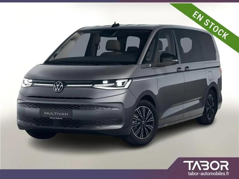 Gris Nouvelle 2025 VW Multivan Style Van | 71 685 € (Prix cher) - Image 1/4