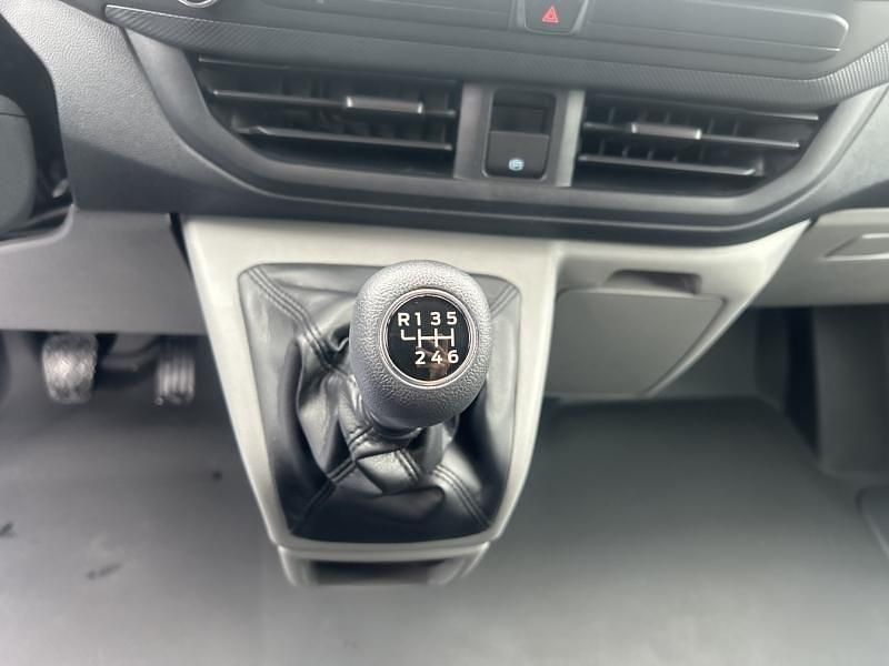 Nouvelle Ford Transit Trend 110 ch (80 kW) 2026 Blanc glacier Van