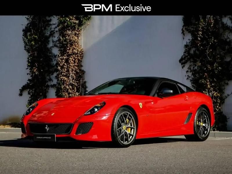 Rouge Utilisé 2010 Ferrari 599 | 925 000 € - Image 1/4
