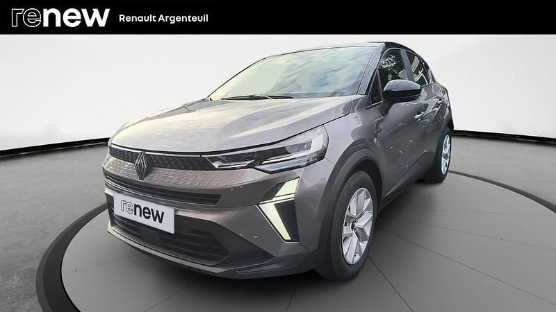 Gris Utilisé 2025 Renault Captur Evolution SUV | 20 480 € (Prix assez cher) - Image 1/4