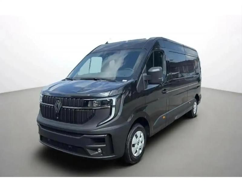 Noir Nouvelle 2025 Renault Master Van | 38 990 € (Prix assez cher) - Image 1/4