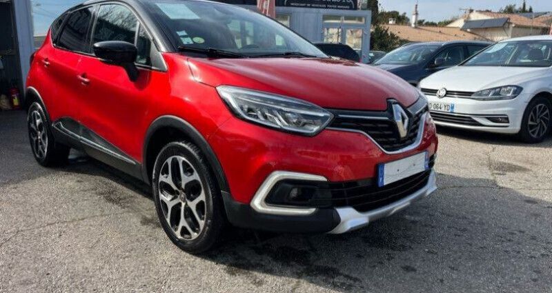Utilisé 2018 Renault Captur Intens SUV | 10 990 € (Prix juste) - Image 1/4
