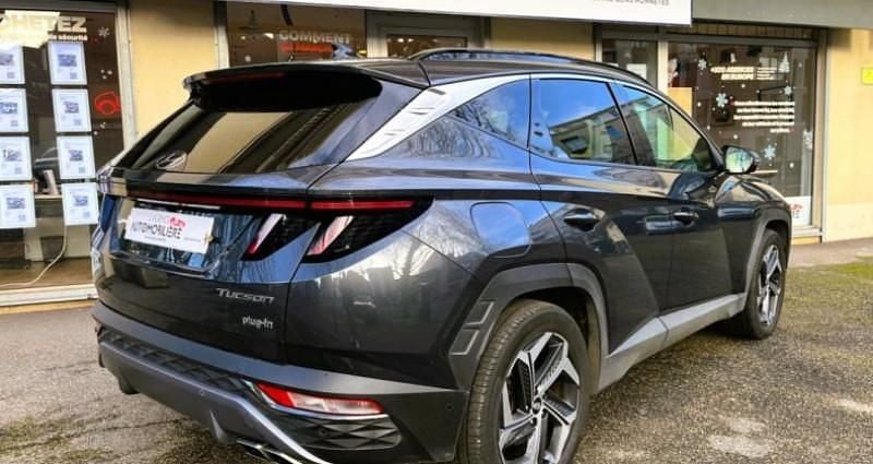 Occasion Hyundai Tucson 179 ch (131 kW) 2021 SUV