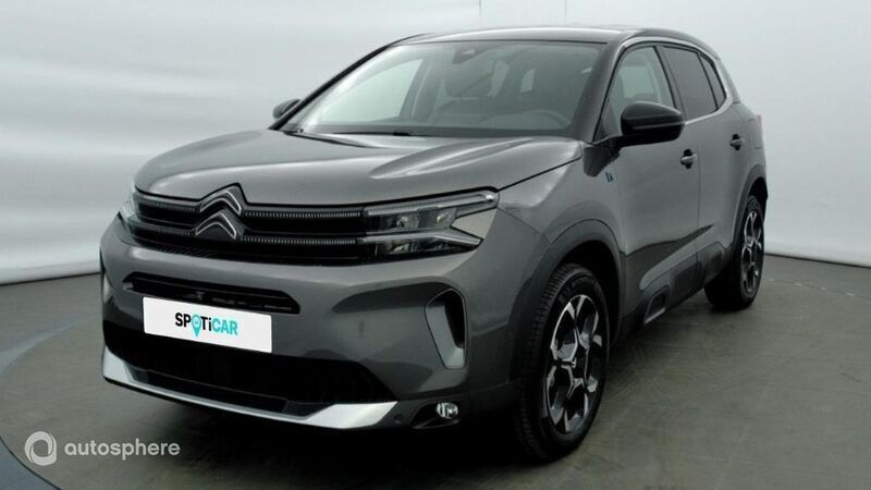 Gris Utilisé 2024 Citroën C5 Aircross SUV | 34 490 € (Prix cher) - Image 1/4