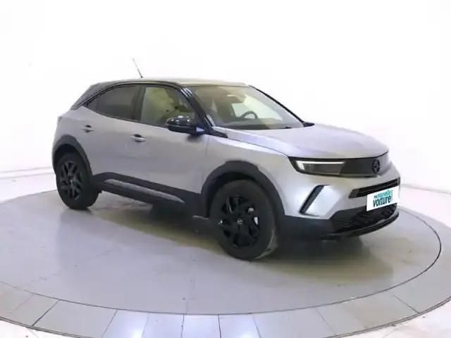 Occasion Opel Mokka 100 ch (73 kW) 2024 Gris SUV