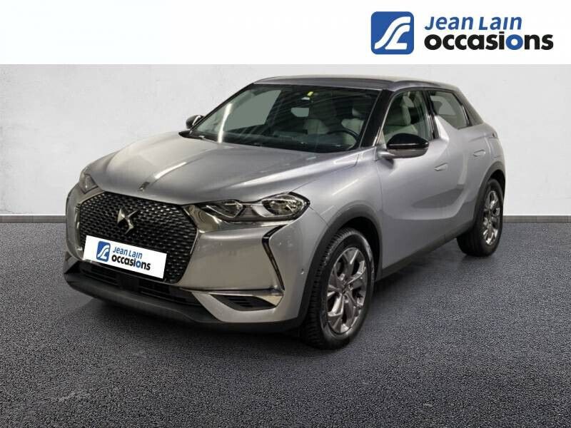 Occasion DS Automobiles DS3 Crossback Business 130 ch (95 kW) 2021 Gris SUV