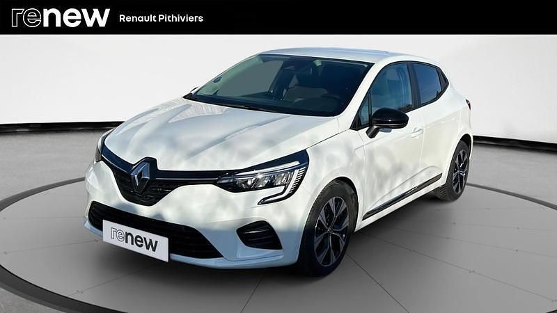 Occasion Renault Clio V Evolution 2023 Blanc Citadine