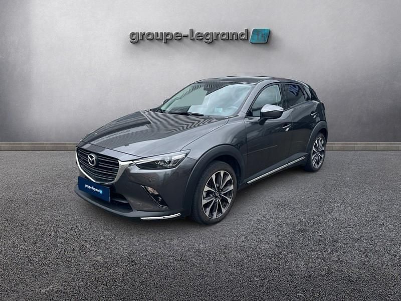 Utilisé 2019 Mazda CX-3 SUV | 18 490 € (Prix juste) - Image 1/4