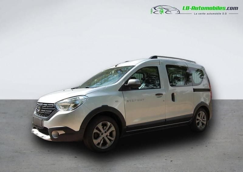 Utilisé 2017 Dacia Dokker Van | 14 900 € (Prix juste) - Image 1/4