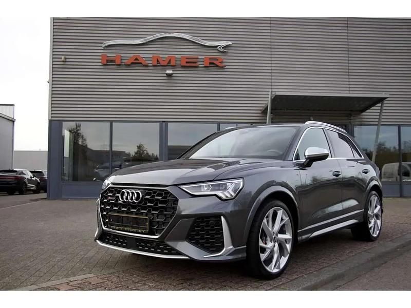 Gris Utilisé 2021 Audi RS Q3 Sport SUV | 45 900 € - Image 1/4