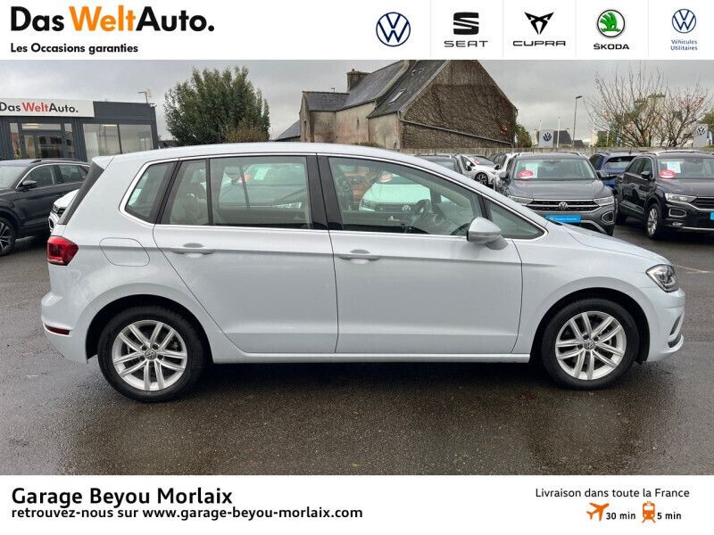 Occasion VW Golf Sportsvan 150 ch (110 kW) 2018 Monospace