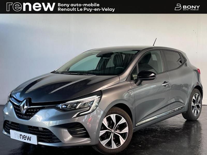Gris Utilisé 2023 Renault Clio V Evolution Citadine | 14 290 € (Prix juste) - Image 1/4