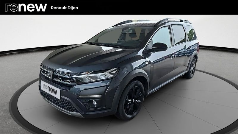 Gris Utilisé 2022 Dacia Jogger Extreme Break | 18 780 € (Prix juste) - Image 1/4