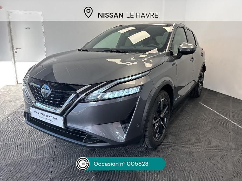 Occasion 2024 Nissan Qashqai Tekna SUV | 31 900 € (Prix juste) - Image 1/4