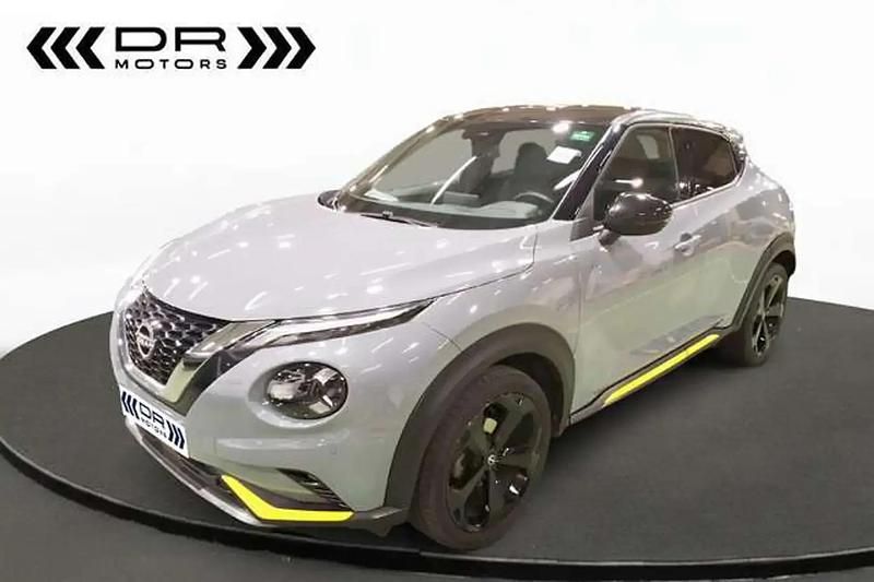 Occasion Nissan Kiiro 114 ch (83 kW) 2022 Gris SUV
