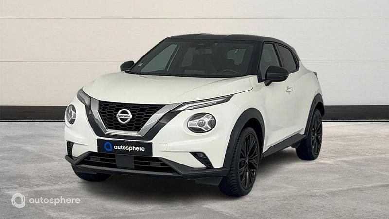 Biton Occasion 2021 Nissan Juke Enigma SUV | 17 999 € (Prix juste) - Image 1/4