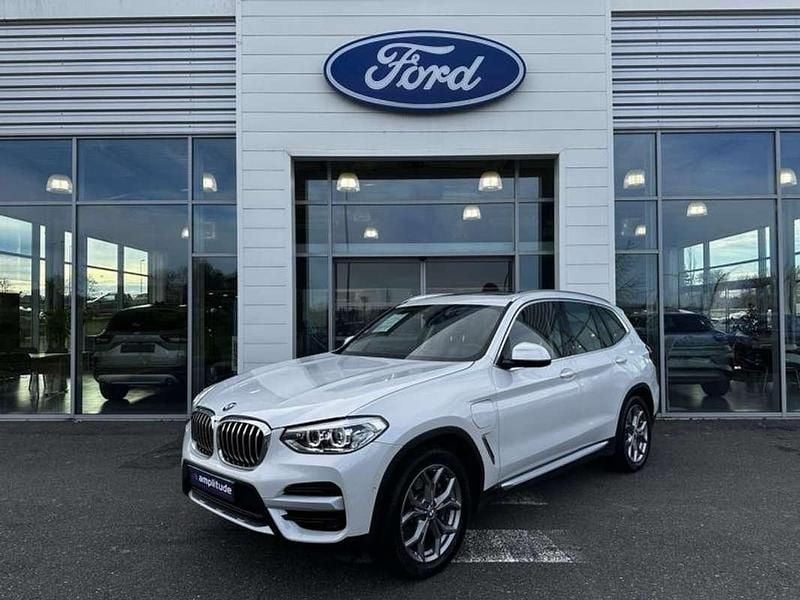 Occasion BMW X3 xLine 186 ch (136 kW) 2020 Blanc SUV