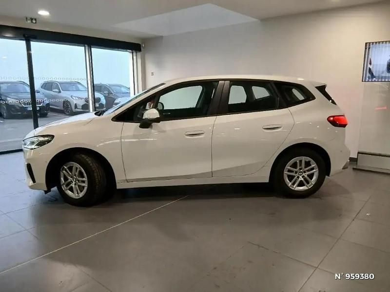 Occasion BMW 218 Efficient Dynamics 2022 Blanc Break