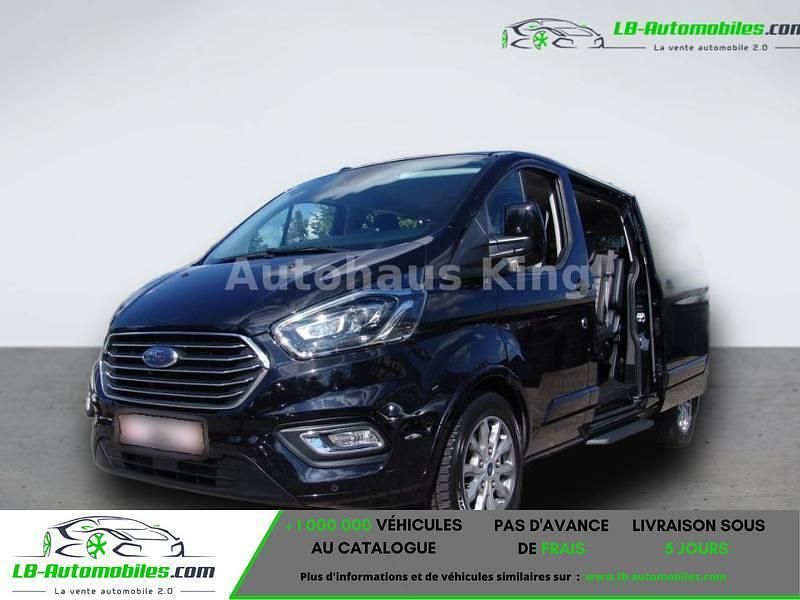 Utilisé 2020 Ford Tourneo | 49 400 € (Prix cher) - Image 1/4