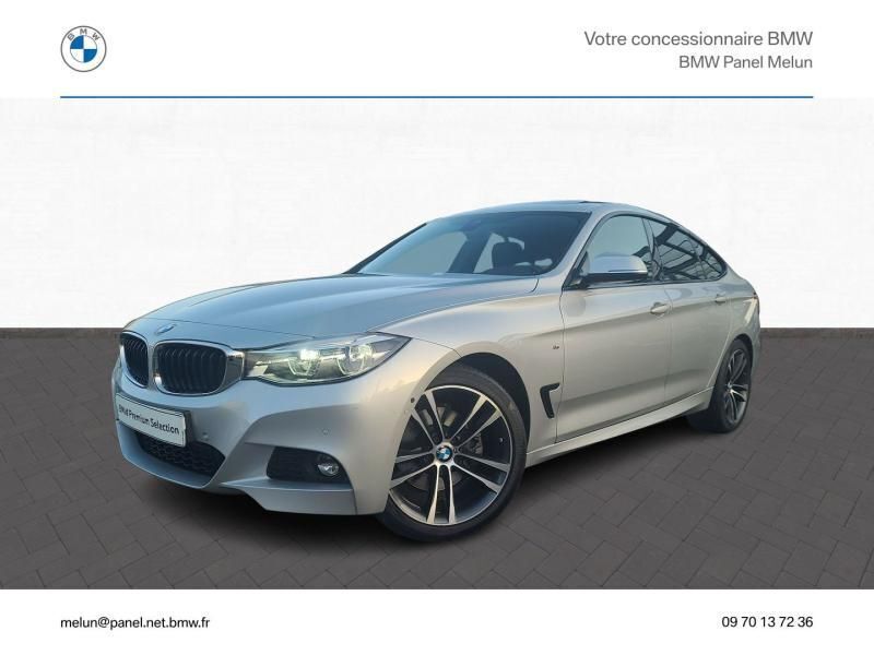 Othercolor Utilisé 2018 BMW 330 M Sport Berline | 39 990 € (Prix juste) - Image 1/4
