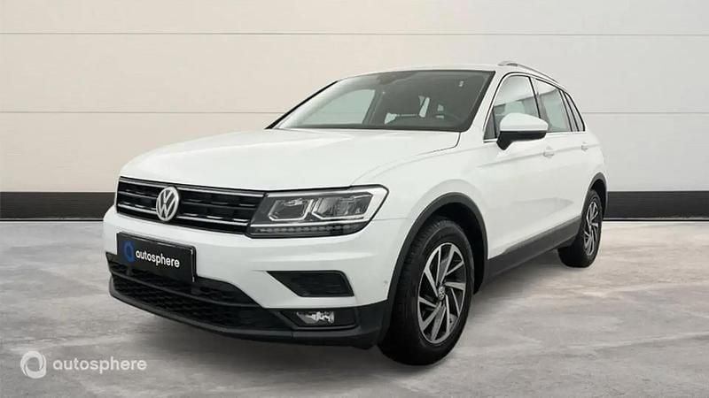 Utilisé 2019 VW Tiguan Sound SUV | 19 499 € (Bon prix) - Image 1/4